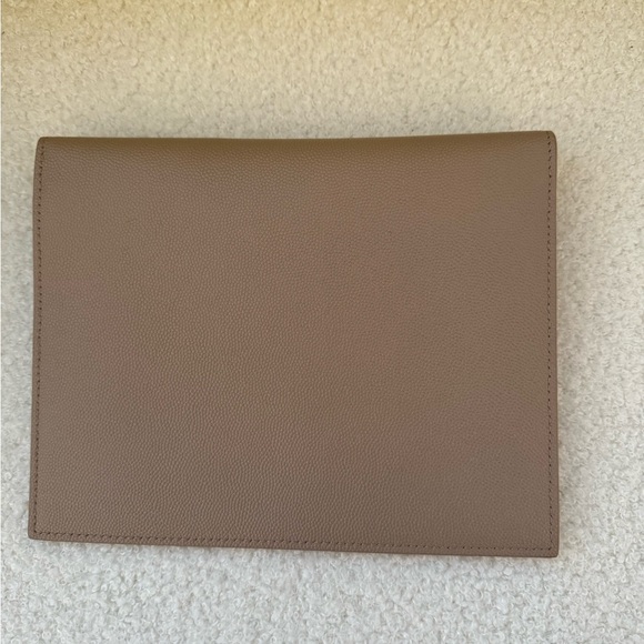 YSL Baby Uptown envelope clutch - Picture 13 of 13
